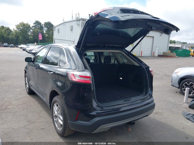 2021 Ford Edge Sel მანქანა იყიდება აუქციონზე, vin: 2FMPK4J99MBA57973, აუქციონის ნომერი: 46341086