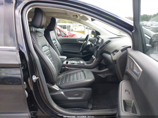 2021 Ford Edge Sel მანქანა იყიდება აუქციონზე, vin: 2FMPK4J99MBA57973, აუქციონის ნომერი: 46341086
