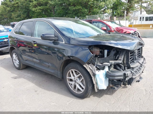 2021 Ford Edge Sel მანქანა იყიდება აუქციონზე, vin: 2FMPK4J99MBA57973, აუქციონის ნომერი: 46341086