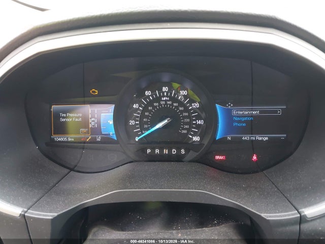 2021 Ford Edge Sel მანქანა იყიდება აუქციონზე, vin: 2FMPK4J99MBA57973, აუქციონის ნომერი: 46341086