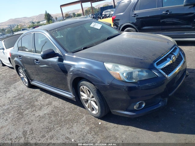 Aukcja sprzedaży 2013 Subaru Legacy 2.5i Limited, vin: 4S3BMBK68D3048649, numer aukcji: 46341096