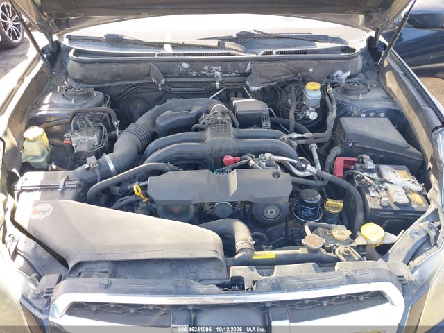 2013 Subaru Legacy 2.5i Limited მანქანა იყიდება აუქციონზე, vin: 4S3BMBK68D3048649, აუქციონის ნომერი: 46341096