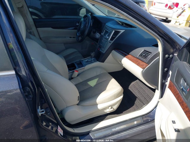 2013 Subaru Legacy 2.5i Limited მანქანა იყიდება აუქციონზე, vin: 4S3BMBK68D3048649, აუქციონის ნომერი: 46341096