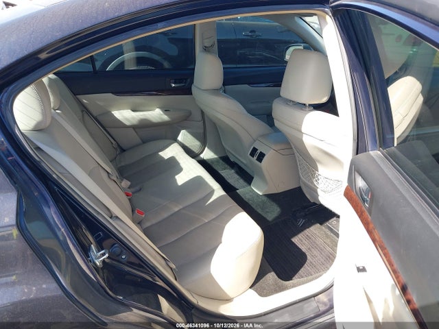 2013 Subaru Legacy 2.5i Limited მანქანა იყიდება აუქციონზე, vin: 4S3BMBK68D3048649, აუქციონის ნომერი: 46341096