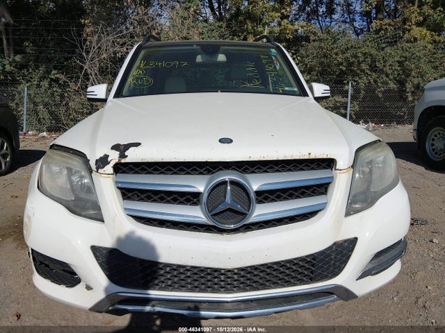 2015 Mercedes-benz Glk 350 4matic მანქანა იყიდება აუქციონზე, vin: WDCGG8JB4FG348256, აუქციონის ნომერი: 46341097