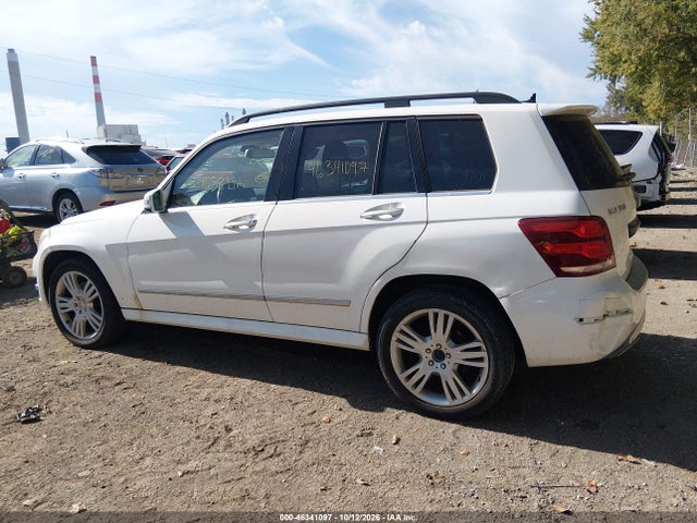 2015 Mercedes-benz Glk 350 4matic მანქანა იყიდება აუქციონზე, vin: WDCGG8JB4FG348256, აუქციონის ნომერი: 46341097