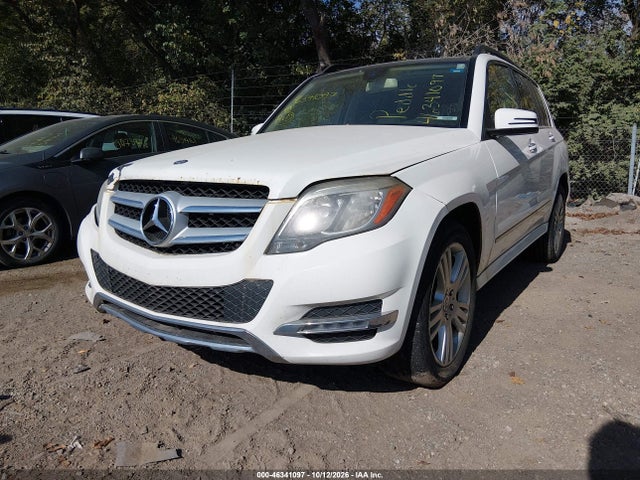 2015 Mercedes-benz Glk 350 4matic მანქანა იყიდება აუქციონზე, vin: WDCGG8JB4FG348256, აუქციონის ნომერი: 46341097