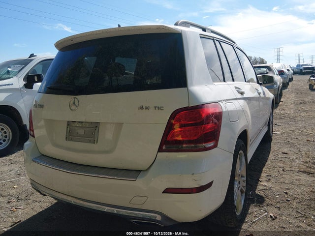 2015 Mercedes-benz Glk 350 4matic მანქანა იყიდება აუქციონზე, vin: WDCGG8JB4FG348256, აუქციონის ნომერი: 46341097