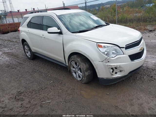 Aukcja sprzedaży 2015 Chevrolet Equinox 1lt, vin: 1GNFLFEKXFZ145153, numer aukcji: 46341105
