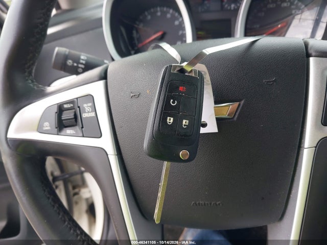 Aukcja sprzedaży 2015 Chevrolet Equinox 1lt, vin: 1GNFLFEKXFZ145153, numer aukcji: 46341105