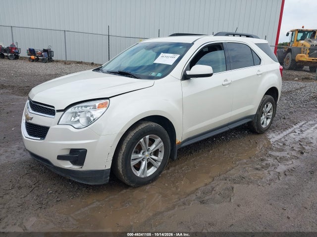 Aukcja sprzedaży 2015 Chevrolet Equinox 1lt, vin: 1GNFLFEKXFZ145153, numer aukcji: 46341105