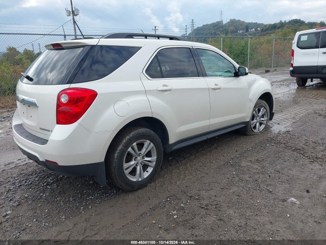 Aukcja sprzedaży 2015 Chevrolet Equinox 1lt, vin: 1GNFLFEKXFZ145153, numer aukcji: 46341105