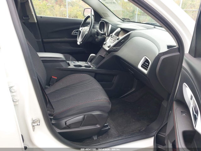 Aukcja sprzedaży 2015 Chevrolet Equinox 1lt, vin: 1GNFLFEKXFZ145153, numer aukcji: 46341105
