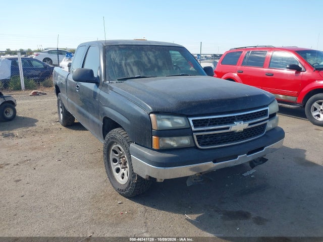 Aukcja sprzedaży 2007 Chevrolet Silverado 1500 Classic Work Truck, vin: 1GCEK19Z57Z120096, numer aukcji: 46341128