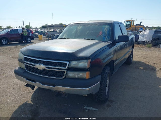Aukcja sprzedaży 2007 Chevrolet Silverado 1500 Classic Work Truck, vin: 1GCEK19Z57Z120096, numer aukcji: 46341128