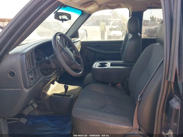 Aukcja sprzedaży 2007 Chevrolet Silverado 1500 Classic Work Truck, vin: 1GCEK19Z57Z120096, numer aukcji: 46341128