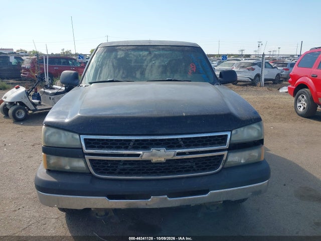 Aukcja sprzedaży 2007 Chevrolet Silverado 1500 Classic Work Truck, vin: 1GCEK19Z57Z120096, numer aukcji: 46341128