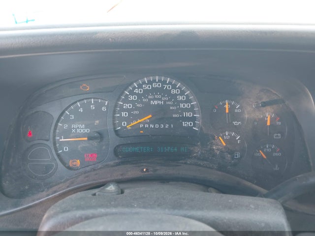 Aukcja sprzedaży 2007 Chevrolet Silverado 1500 Classic Work Truck, vin: 1GCEK19Z57Z120096, numer aukcji: 46341128