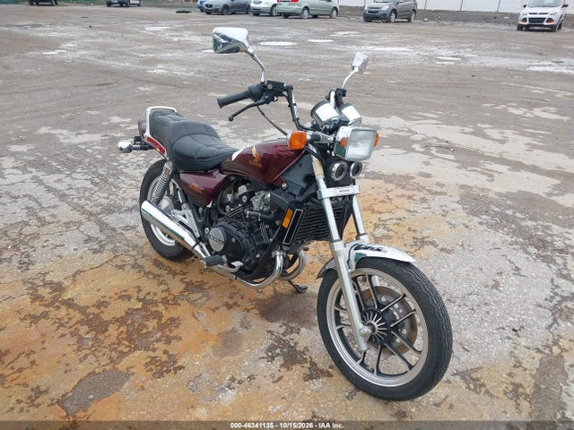 Продажа на аукционе авто 1984 Honda Vf500 C, vin: JH2PC1303EM005448, номер лота: 46341135