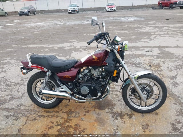 1984 Honda Vf500 C მანქანა იყიდება აუქციონზე, vin: JH2PC1303EM005448, აუქციონის ნომერი: 46341135