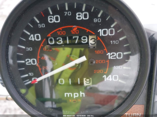 1984 Honda Vf500 C მანქანა იყიდება აუქციონზე, vin: JH2PC1303EM005448, აუქციონის ნომერი: 46341135