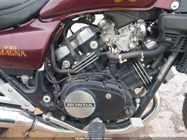 1984 Honda Vf500 C მანქანა იყიდება აუქციონზე, vin: JH2PC1303EM005448, აუქციონის ნომერი: 46341135