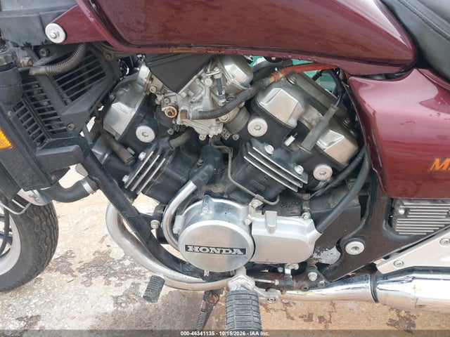 1984 Honda Vf500 C მანქანა იყიდება აუქციონზე, vin: JH2PC1303EM005448, აუქციონის ნომერი: 46341135