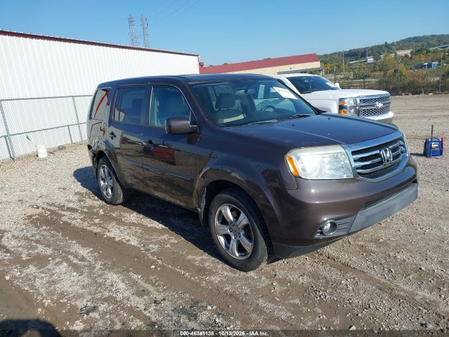 Aukcja sprzedaży 2015 Honda Pilot Ex-l, vin: 5FNYF4H55FB042165, numer aukcji: 46341138