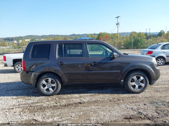 2015 Honda Pilot Ex-l მანქანა იყიდება აუქციონზე, vin: 5FNYF4H55FB042165, აუქციონის ნომერი: 46341138