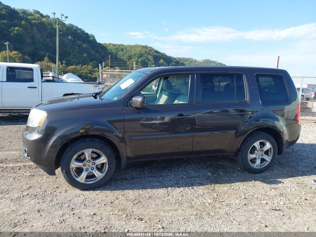 2015 Honda Pilot Ex-l მანქანა იყიდება აუქციონზე, vin: 5FNYF4H55FB042165, აუქციონის ნომერი: 46341138