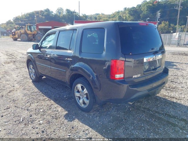 2015 Honda Pilot Ex-l მანქანა იყიდება აუქციონზე, vin: 5FNYF4H55FB042165, აუქციონის ნომერი: 46341138