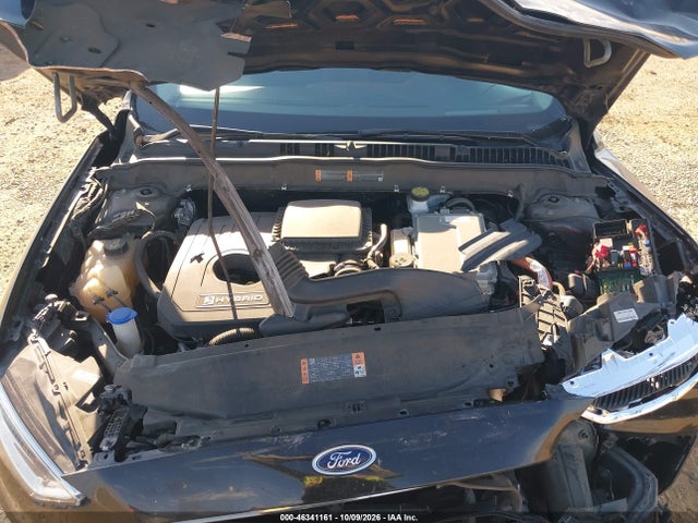 Продажа на аукционе авто 2019 Ford Fusion Hybrid Sel, vin: 3FA6P0MU6KR117559, номер лота: 46341161