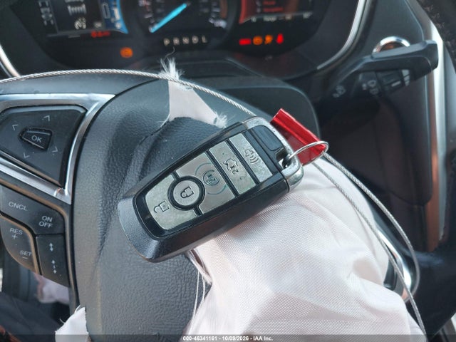 Продажа на аукционе авто 2019 Ford Fusion Hybrid Sel, vin: 3FA6P0MU6KR117559, номер лота: 46341161