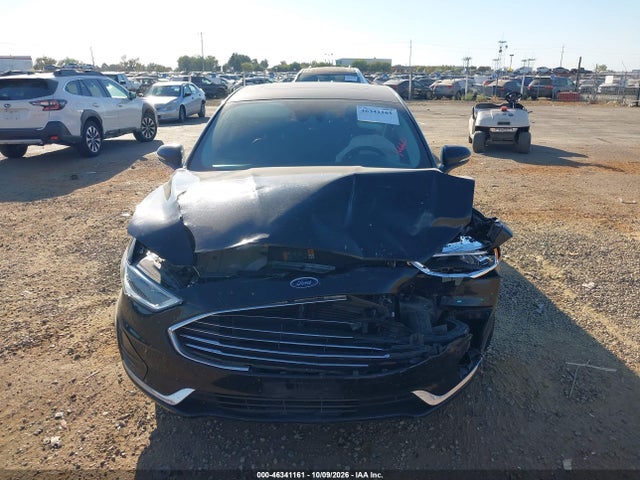 Продажа на аукционе авто 2019 Ford Fusion Hybrid Sel, vin: 3FA6P0MU6KR117559, номер лота: 46341161