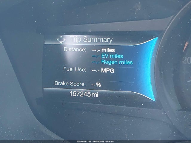 Продажа на аукционе авто 2019 Ford Fusion Hybrid Sel, vin: 3FA6P0MU6KR117559, номер лота: 46341161