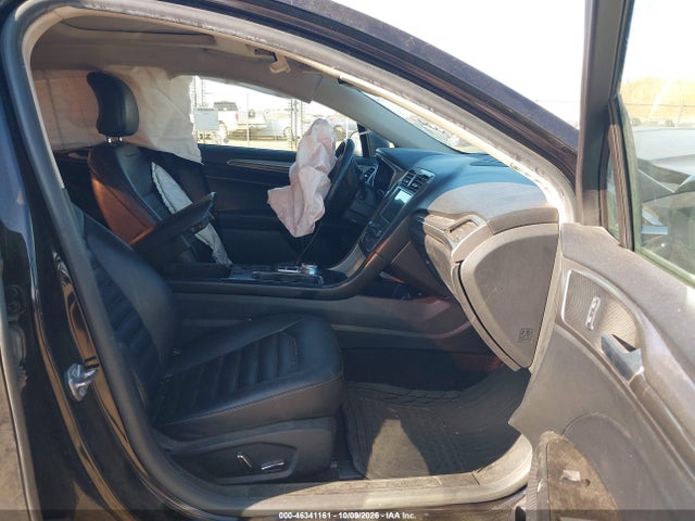 Продажа на аукционе авто 2019 Ford Fusion Hybrid Sel, vin: 3FA6P0MU6KR117559, номер лота: 46341161