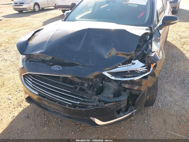 Продажа на аукционе авто 2019 Ford Fusion Hybrid Sel, vin: 3FA6P0MU6KR117559, номер лота: 46341161