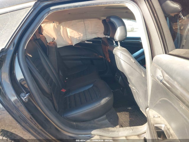 Продажа на аукционе авто 2019 Ford Fusion Hybrid Sel, vin: 3FA6P0MU6KR117559, номер лота: 46341161