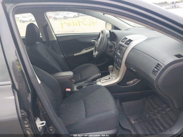 46341164 :رقم المزاد ، 1NXBU4EE3AZ240139 vin ، 2010 Toyota Corolla S مزاد بيع