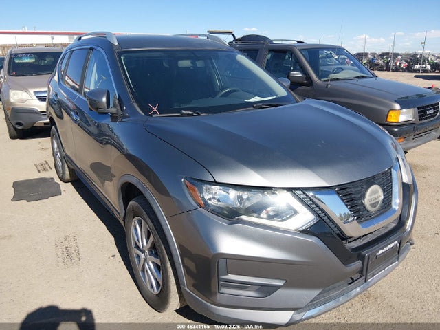 46341165 :رقم المزاد ، KNMAT2MV1JP505339 vin ، 2018 Nissan Rogue Sv مزاد بيع