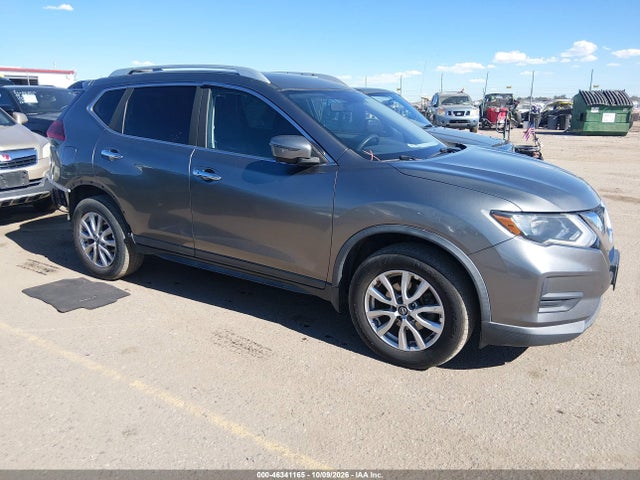 Aukcja sprzedaży 2018 Nissan Rogue Sv, vin: KNMAT2MV1JP505339, numer aukcji: 46341165