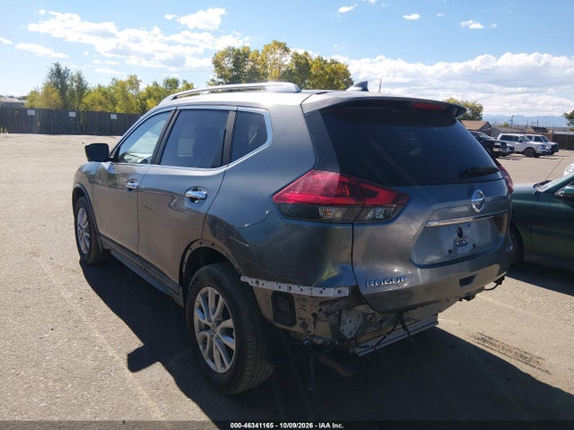 Aukcja sprzedaży 2018 Nissan Rogue Sv, vin: KNMAT2MV1JP505339, numer aukcji: 46341165