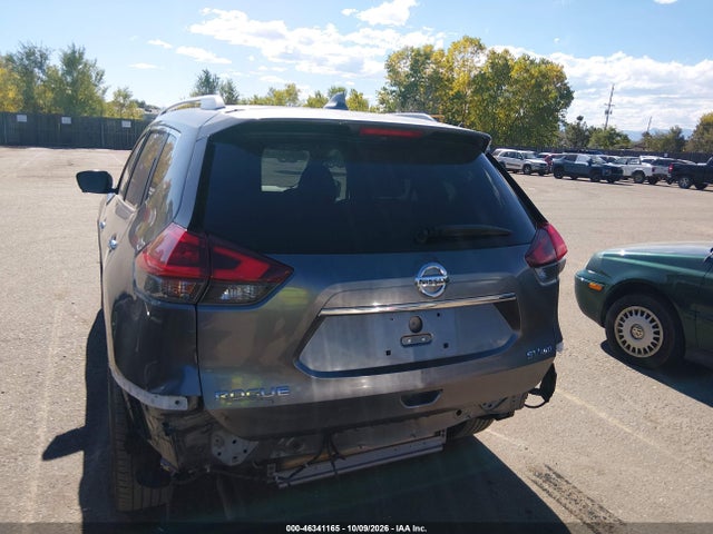Aukcja sprzedaży 2018 Nissan Rogue Sv, vin: KNMAT2MV1JP505339, numer aukcji: 46341165