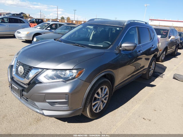 Aukcja sprzedaży 2018 Nissan Rogue Sv, vin: KNMAT2MV1JP505339, numer aukcji: 46341165