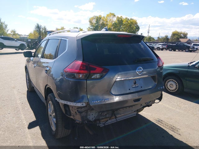 Aukcja sprzedaży 2018 Nissan Rogue Sv, vin: KNMAT2MV1JP505339, numer aukcji: 46341165
