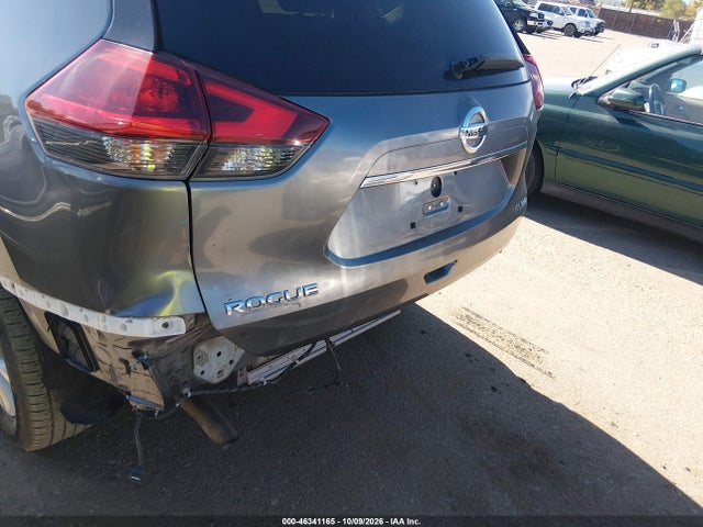 Aukcja sprzedaży 2018 Nissan Rogue Sv, vin: KNMAT2MV1JP505339, numer aukcji: 46341165