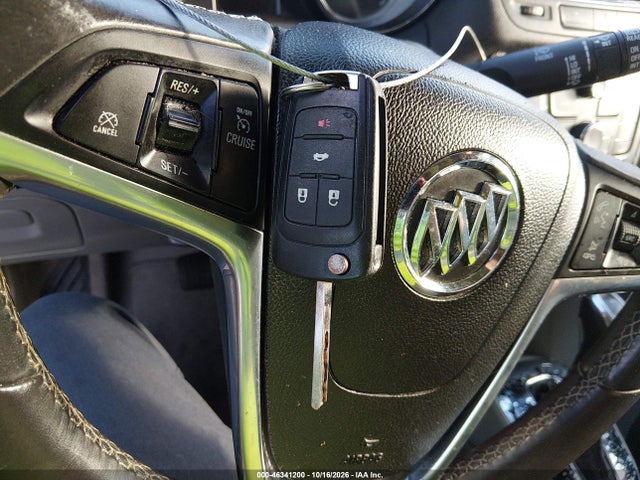 2014 Buick Encore Convenience მანქანა იყიდება აუქციონზე, vin: KL4CJBSBXEB533743, აუქციონის ნომერი: 46341200