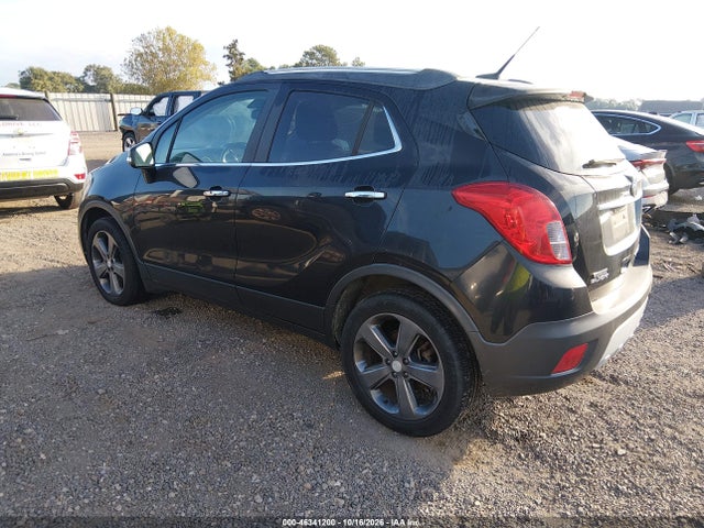 2014 Buick Encore Convenience მანქანა იყიდება აუქციონზე, vin: KL4CJBSBXEB533743, აუქციონის ნომერი: 46341200