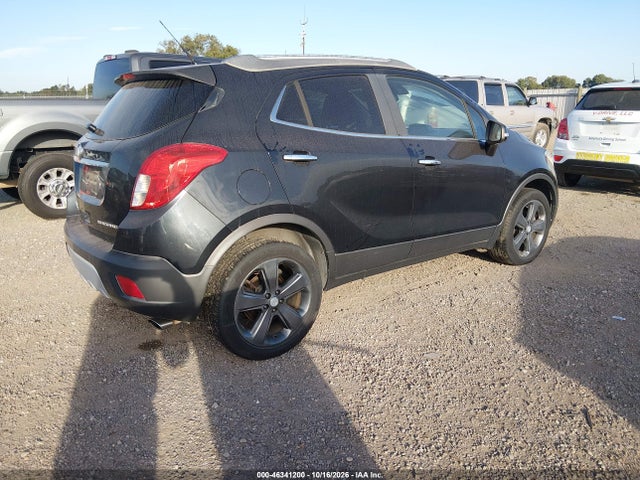 2014 Buick Encore Convenience მანქანა იყიდება აუქციონზე, vin: KL4CJBSBXEB533743, აუქციონის ნომერი: 46341200