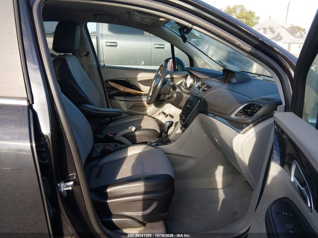 2014 Buick Encore Convenience მანქანა იყიდება აუქციონზე, vin: KL4CJBSBXEB533743, აუქციონის ნომერი: 46341200